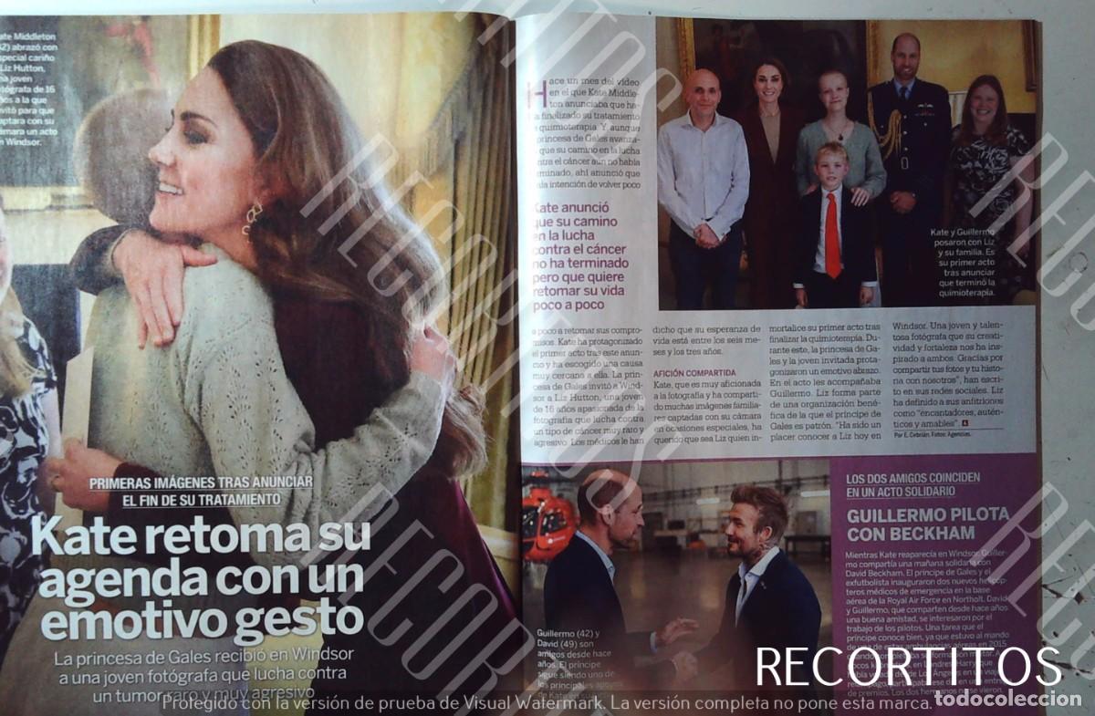 Cine: KATE MIDDLETON PRINCIPE GUILLERMO