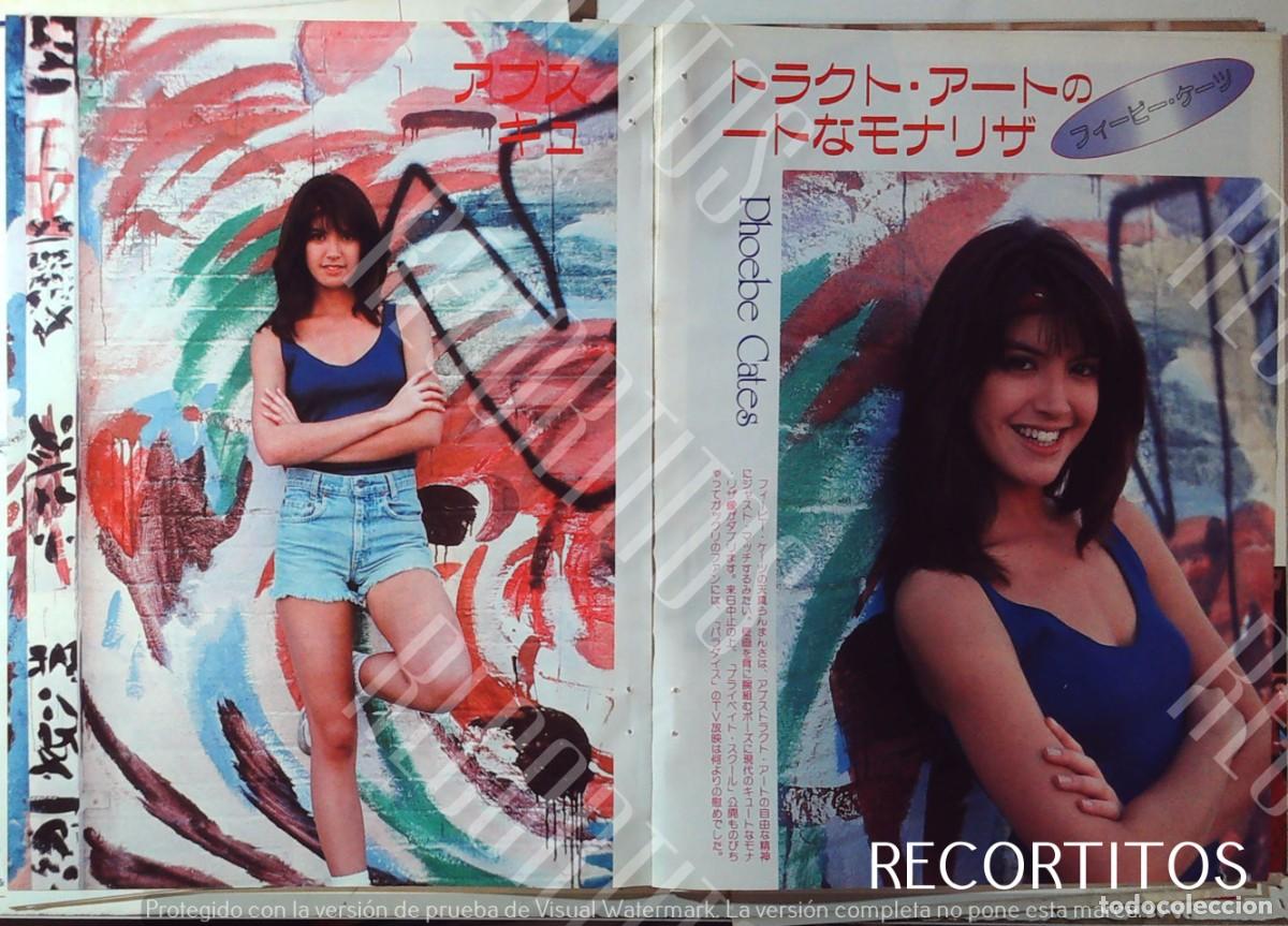 Cine: PHOEBE CATES THE GREEMLINGS GREMLINS