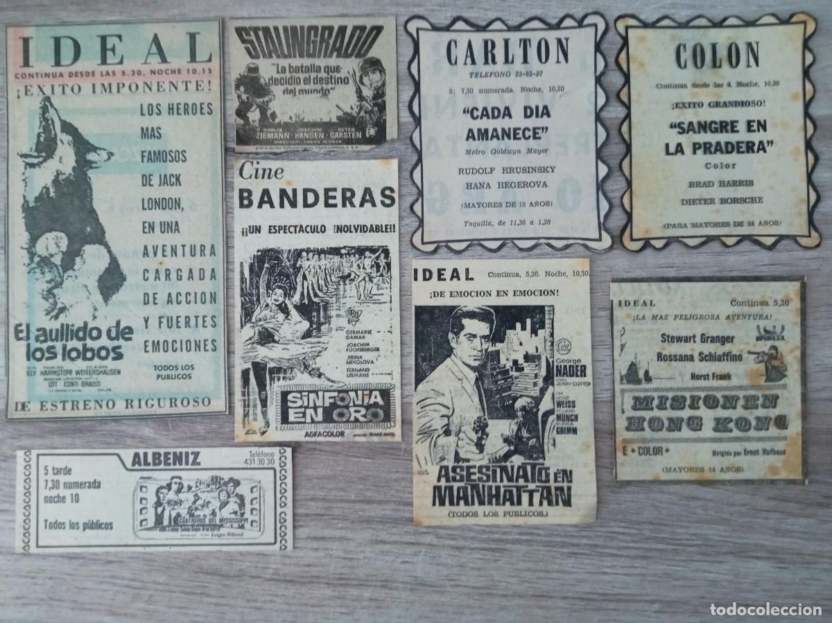 Cine: CINE ALEMAN, SABINE SINJEN, GERMAINE DAMAR, SONJA ZIEMANN, JERRY COTTON, Friedrich Gerst&auml;cker