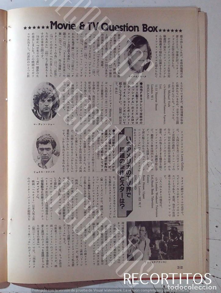 Cine: DAVID SOUL TV CASABLANCA 1983 JAPON