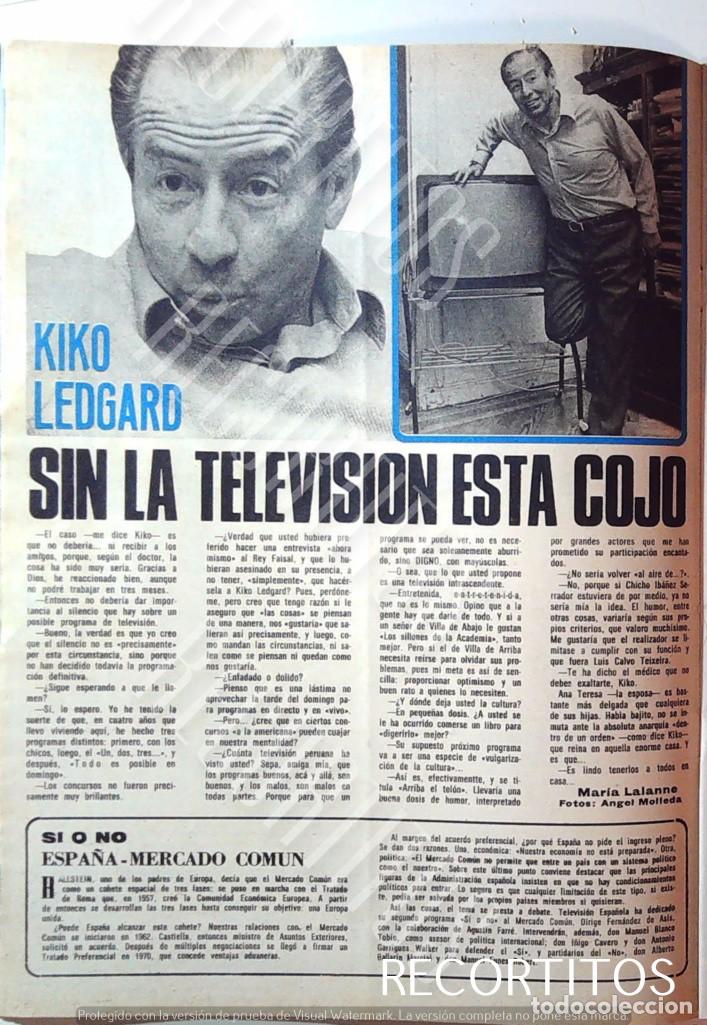 Cine: KIKO LEDGARD EL UN DOS TRES 1 2 3