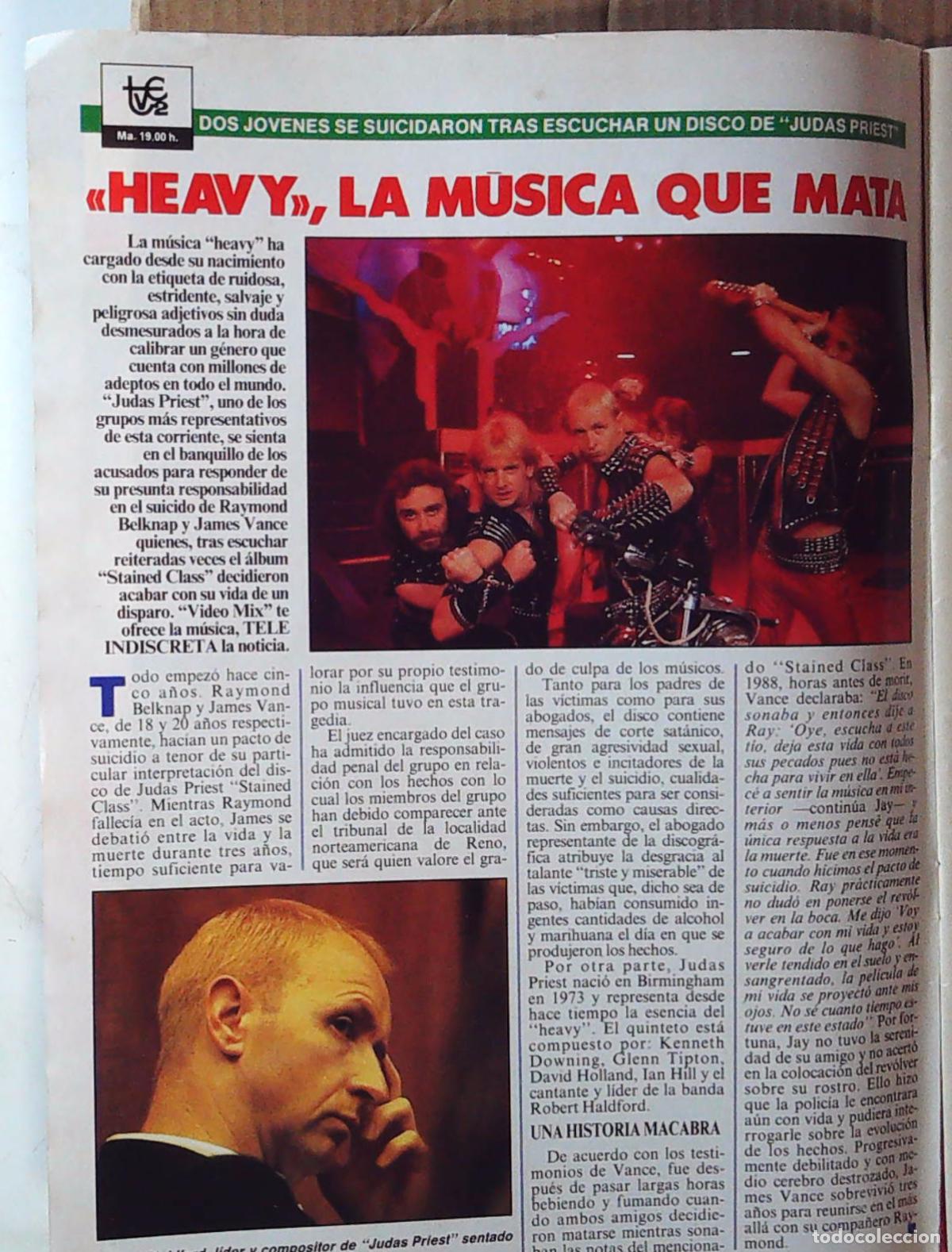 Cine: JUDAS PRIEST SUICIDIOS HEAVY