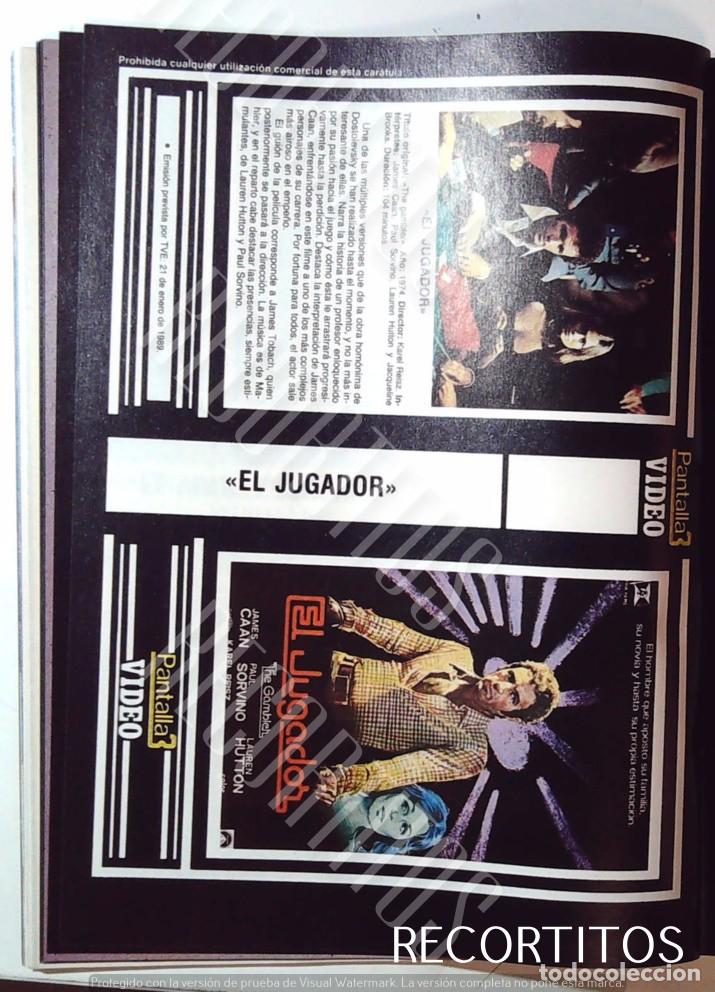 Cine: el jugador james caan the gambler