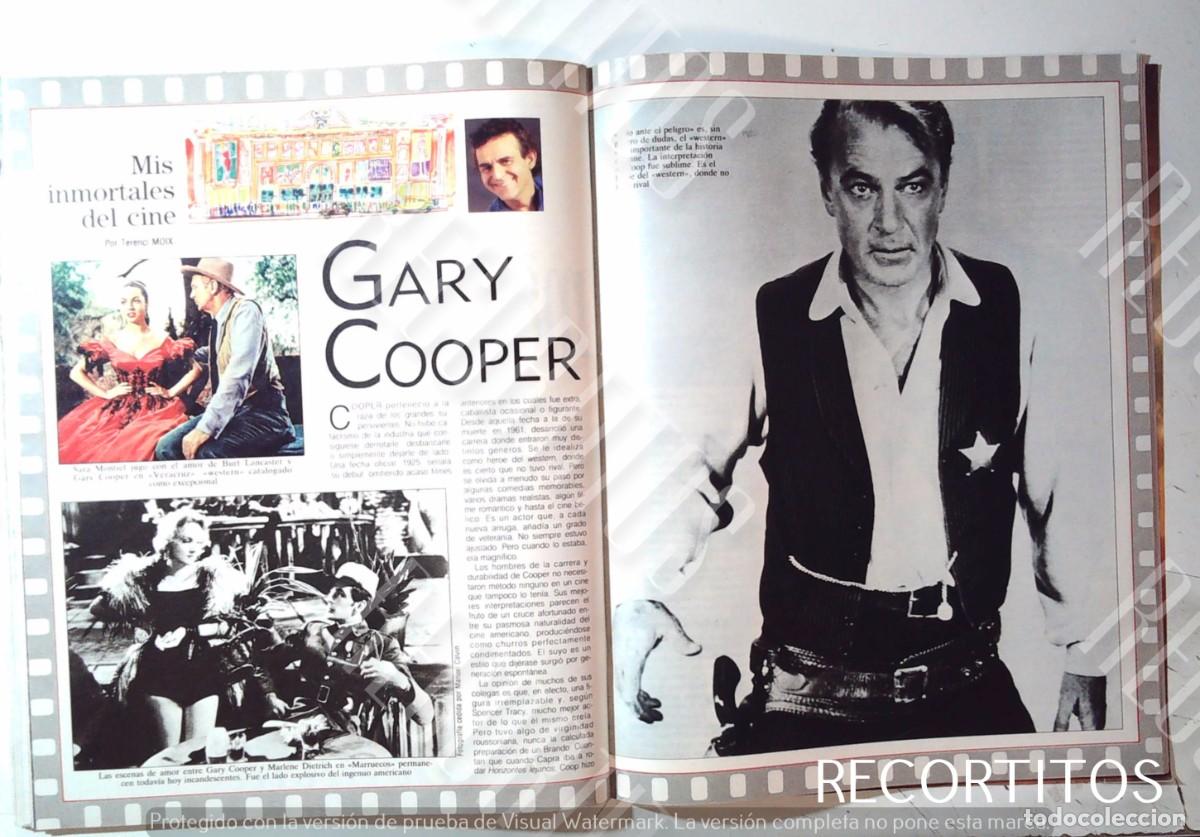 Cine: gary cooper en veracruz sara montiel