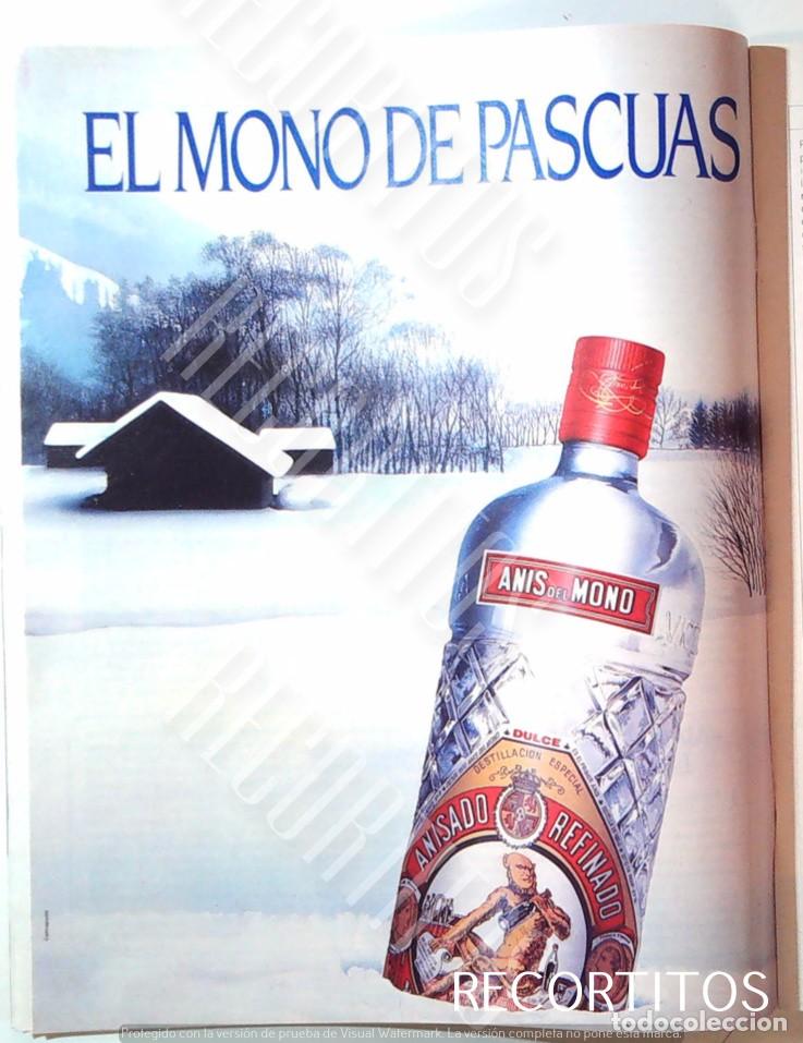 Cine: ANIS DEL MONO ANUNCIO PUBLICIDAD navidad