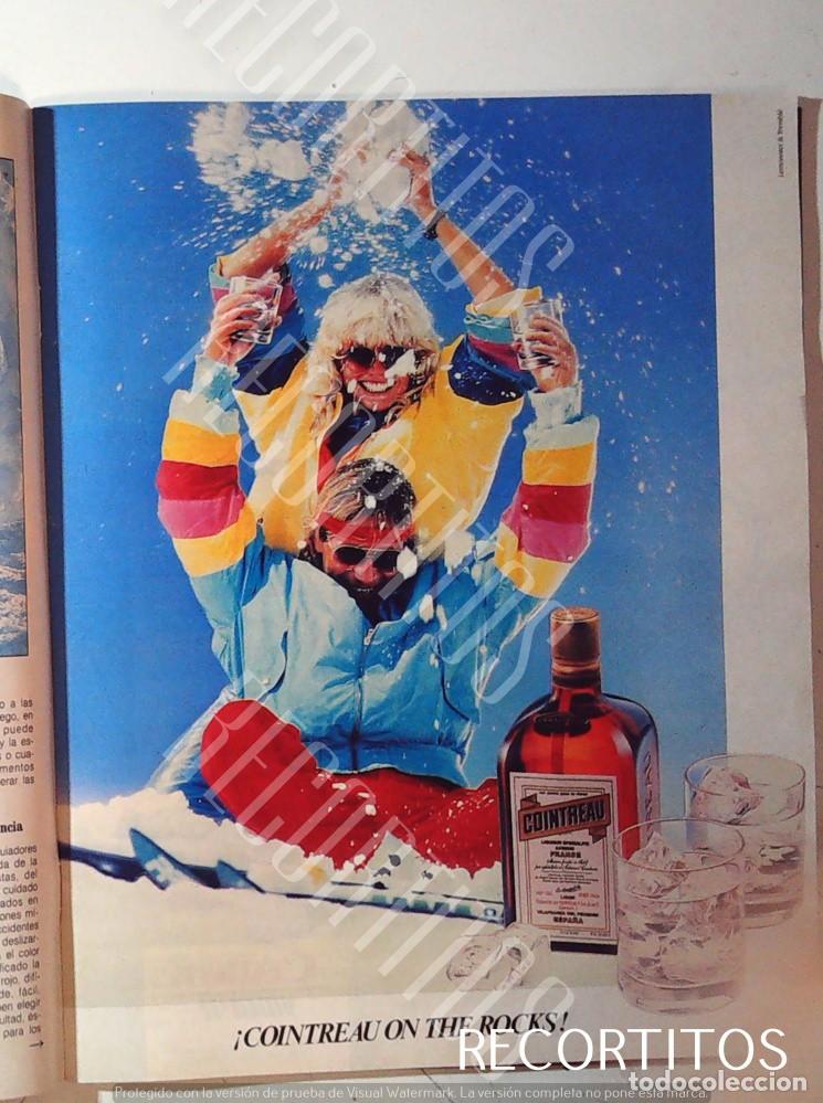 Cine: COINTREAU ANUNCIO PUBLICIDAD