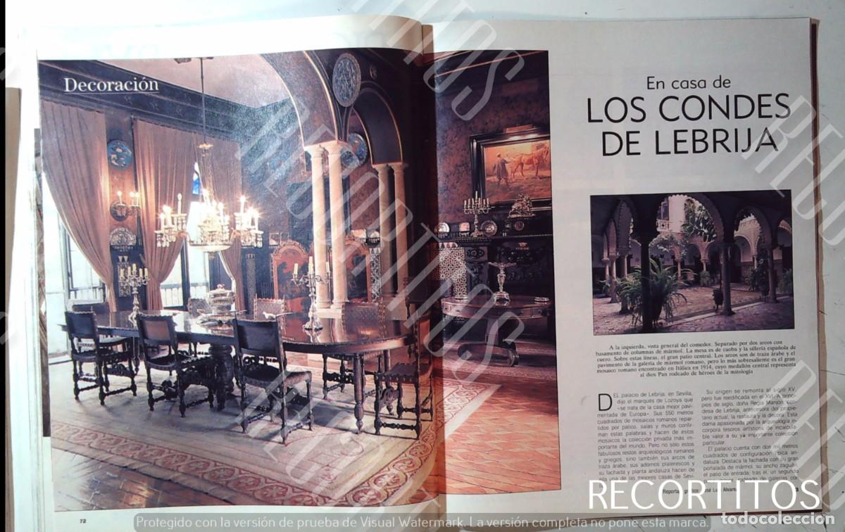 Cine: palacio de los condes de lebrija