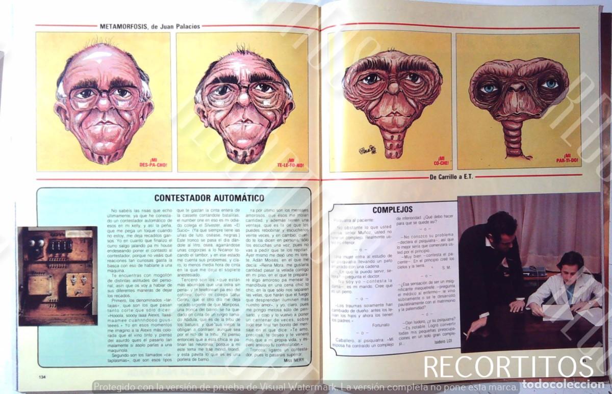 Cine: metamorfosis juan palacios es et el extraterrestre steven spielberg