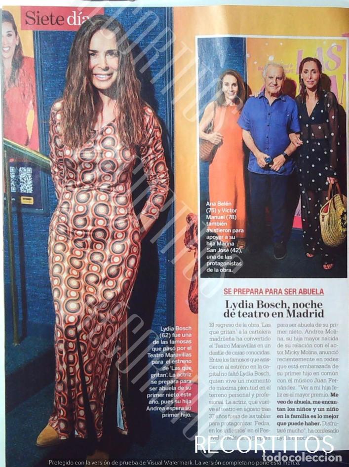 Cine: lydia bosch ana belen victor manuel maria barranco