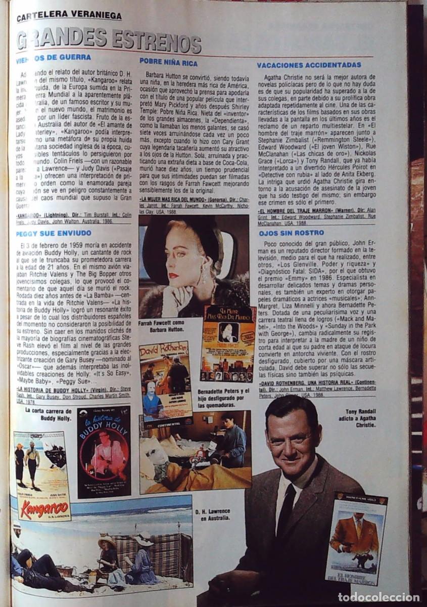 Cine: FFG FERNANDO BARBARA HUTTON TONY RANDALL