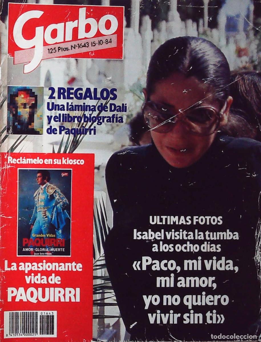 Cine: ISABEL PANTOJA RECORTE PORTADA