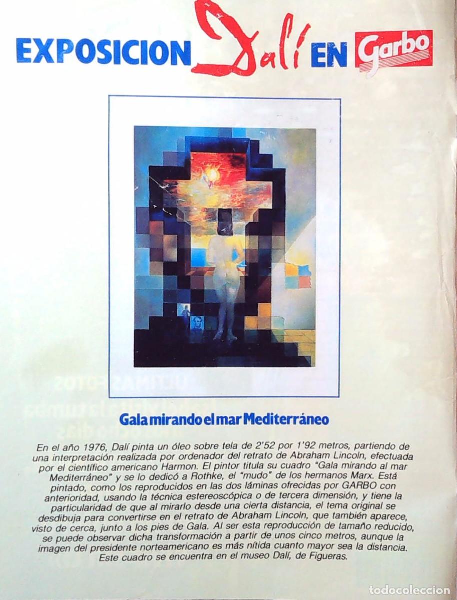 Cine: SALVADOR DALI EXPOSICION