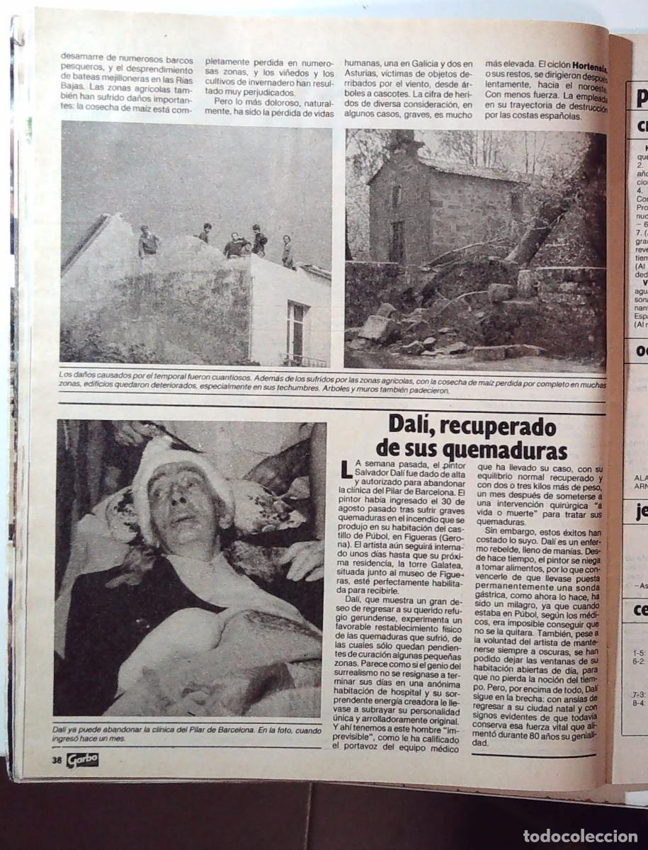 Cine: SALVADOR DALI MUY ENFERMO