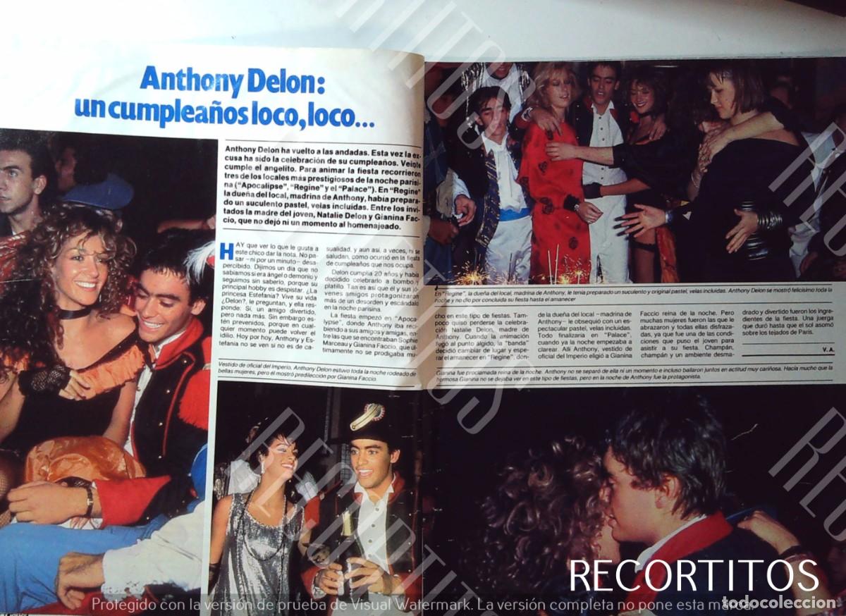 Cine: ANTHONY DELON Y LAS MUJERES