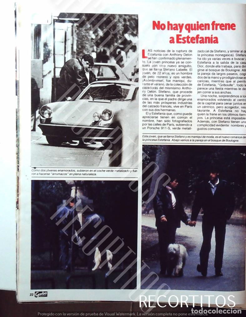 Cine: ESTEFAFNIA DE MONACO STEFANO