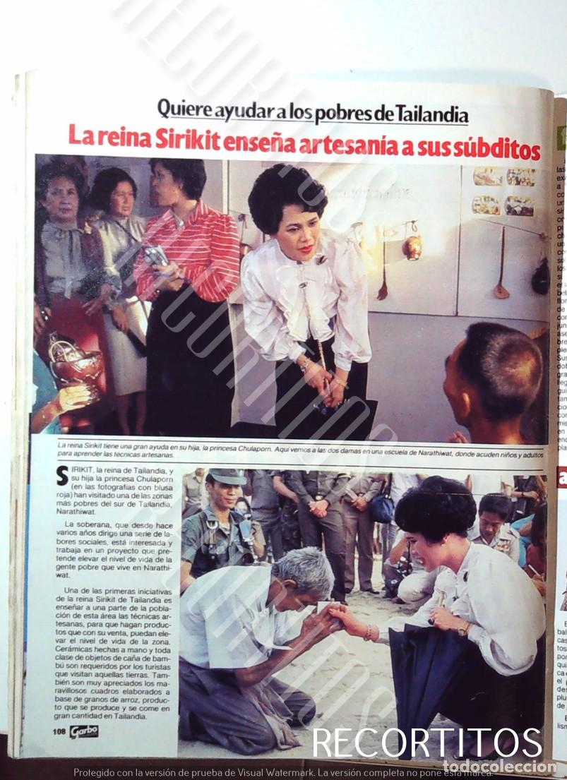 Cine: LA REINA SIRIKIT DE THAILANDIA SIRKIT