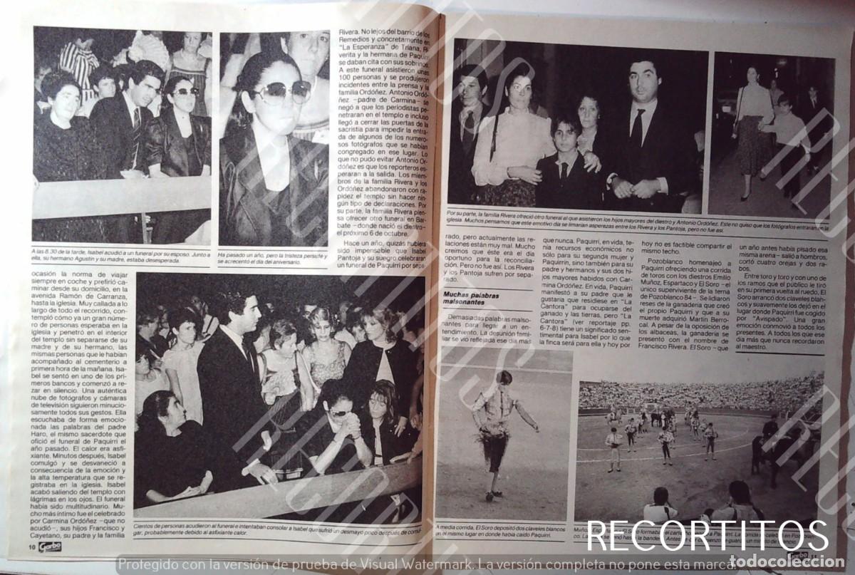 Cine: ISABEL PANTOJA AGUSTIN LOS RIVERA - Foto 2