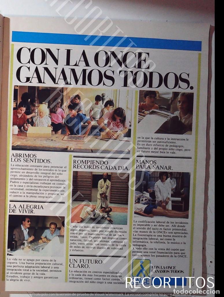 Cine: LA ONCE JUDO KARATE ANUNCIO PUBLICIDAD