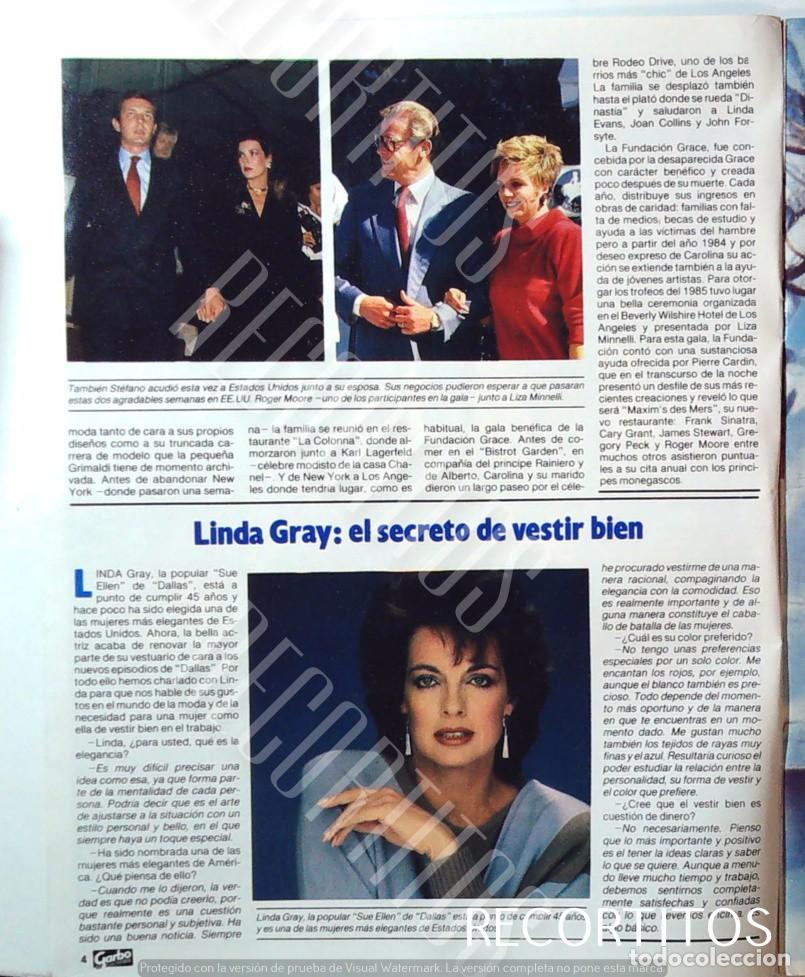 Cine: LINDA GRAY DALLAS SUE ELLEN DALLAS DALAS