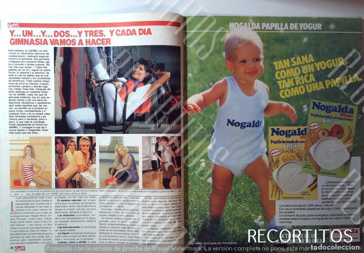 Cine: GIMNASIA EN CASA SYLVIE VARTANLINDA EVANS RAQUEL WELCH JANE FONDA SIDNEY ROME