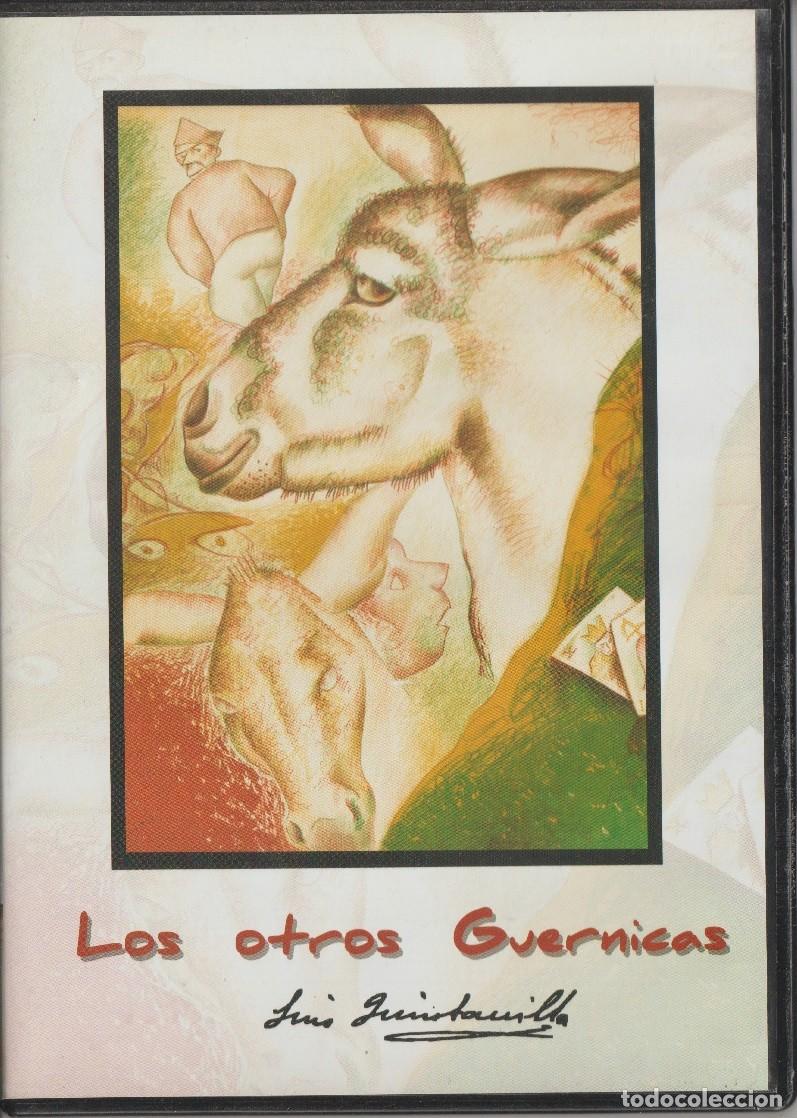 Cine: &rdquo;Los otros Guernicas&rdquo; - DVD