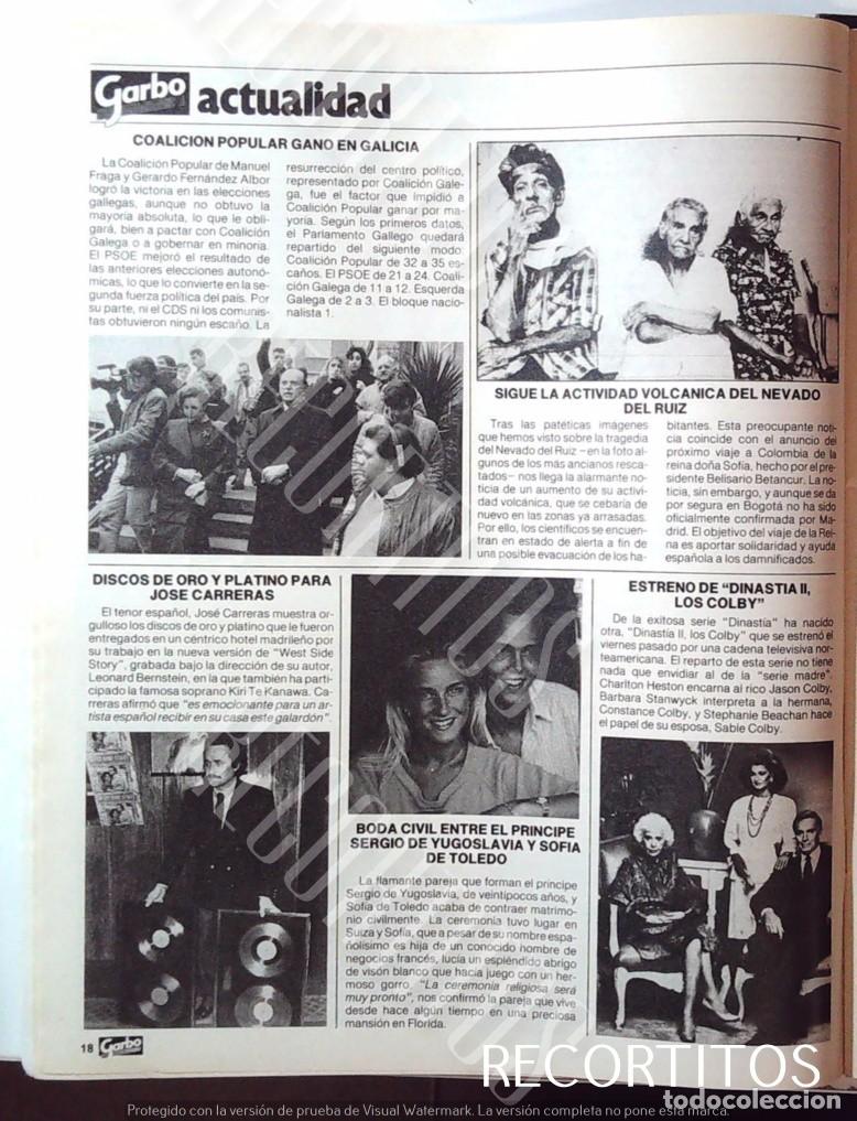 Cine: LOS COLBY CHARLTON HESTON STEPHANIE BEACHAM BARBARA STANWYCK JOSEP CARRERAS JOSE SERGIO DE YUGOSLAVI