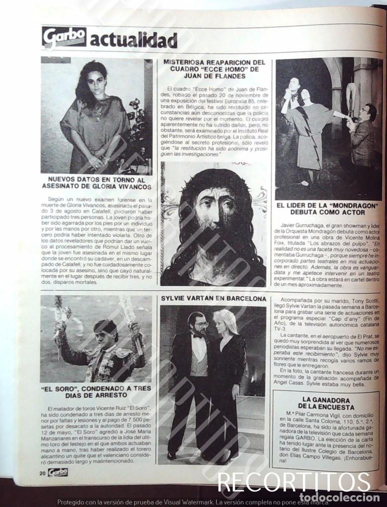 Cine: SYLVIE VARTAN EN ESPA&Ntilde;A ANGEL CASAS JAVIER GURRUCHAGA ACTOR DE TEATRO LOS ABRAZOS DEL PULPO