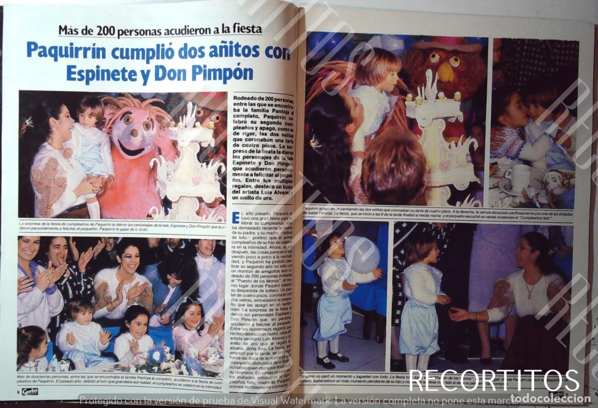 Cine: ISABEL PANTOJA ESPINETE DON PIPON