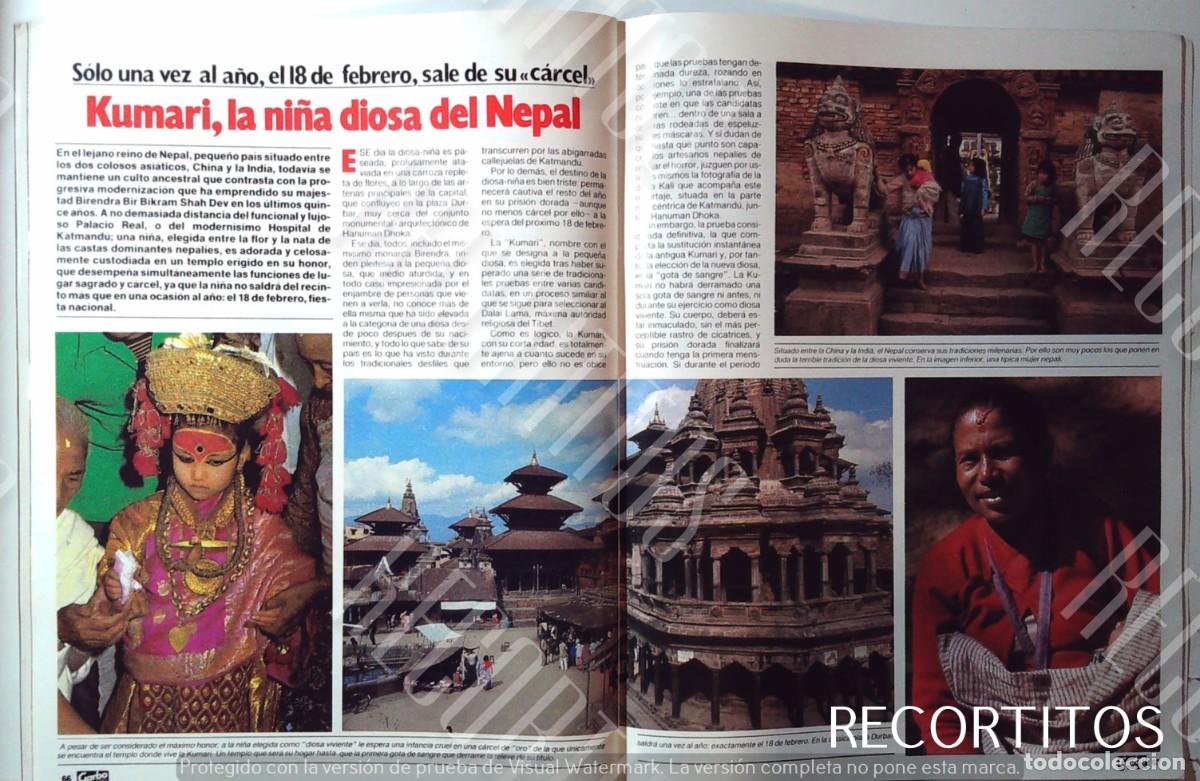 Cine: KUMARI LA NI&Ntilde;A DIOSA DE NEPAL