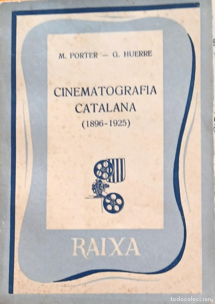 Cine: Cintematografia catalana (1896-1925)