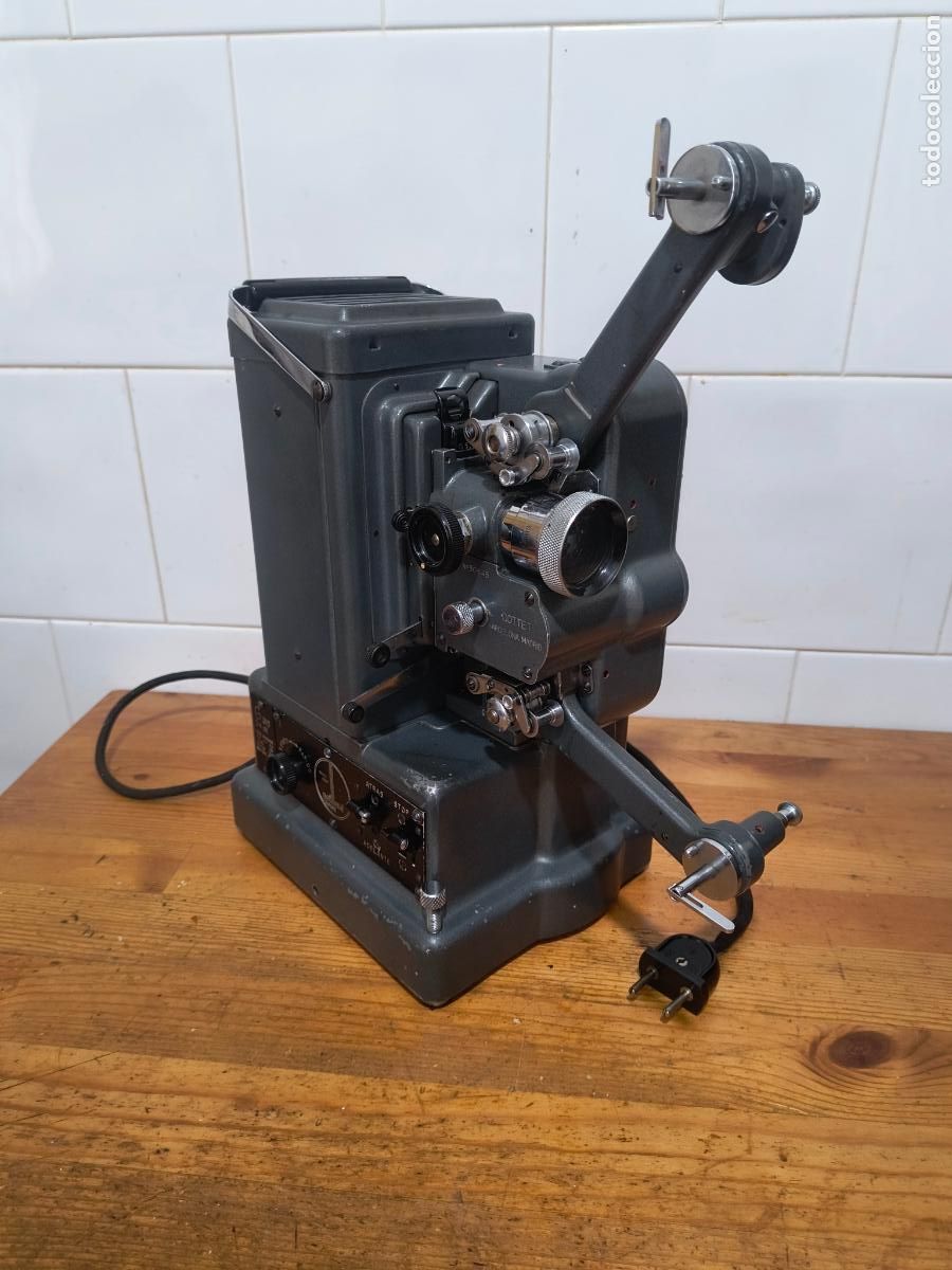 Cine: proyetor de cine paillard bolex
