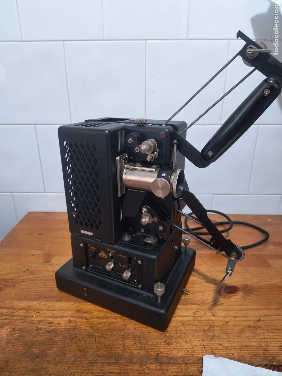 Cine: proyetor de cine siemens