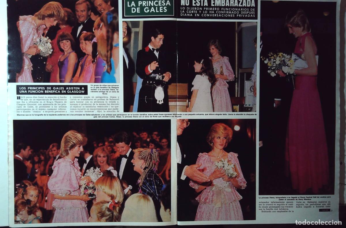 Cine: lady di diana de gales barry manilow