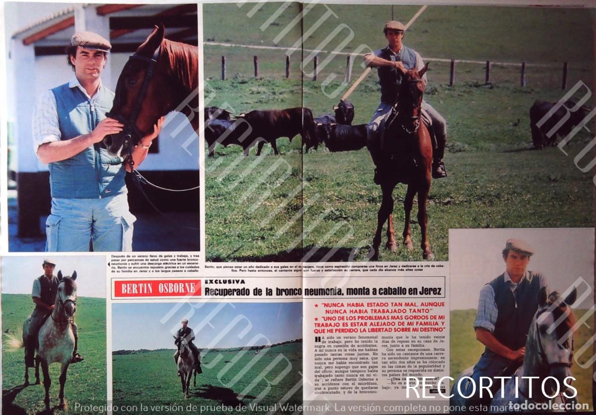 Cine: bertin osborne jerez de la frontera