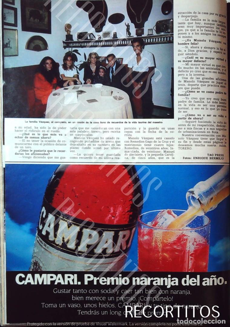 Cine: CAMPARI ANUNCIO PUBLICIDAD