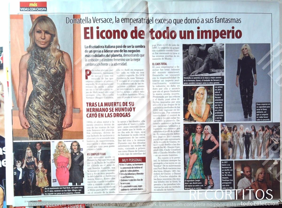 Cine: donatella versace jennifer lopez jlo gianni naomi campbell claudia schiffer heen lindes linda evange