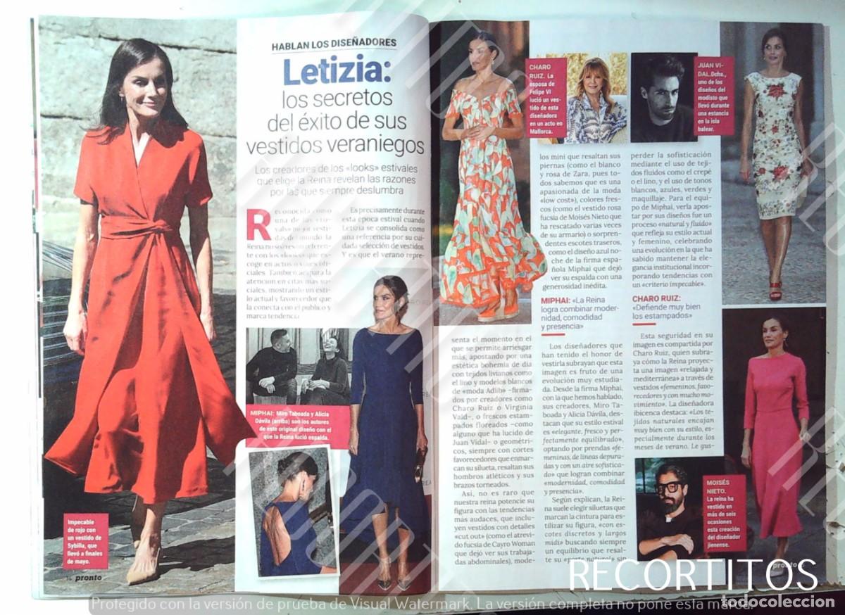 Cine: la reina letizia ortiz