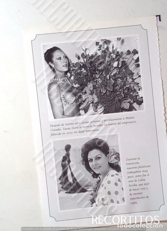 Cine: LOLITA SEVILLA TANIA DORIS