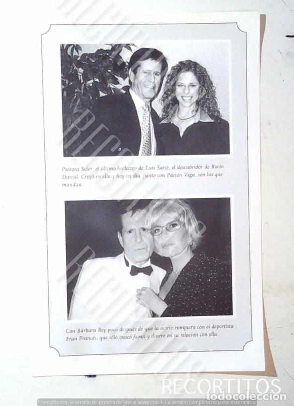 Cine: PASTORA SOLER BARBARA REY