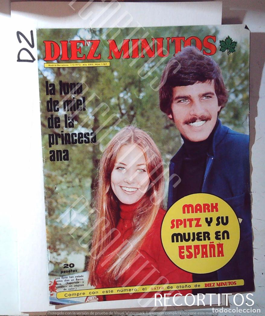 Cinema: RECORTE PORTADA MARK SPITZ