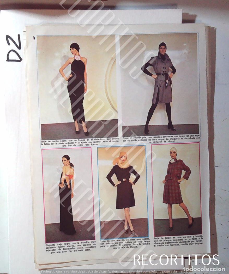 Cine: PIERRE CARDIN LA MODA DE OTO&Ntilde;O INVIERNO - Foto 2