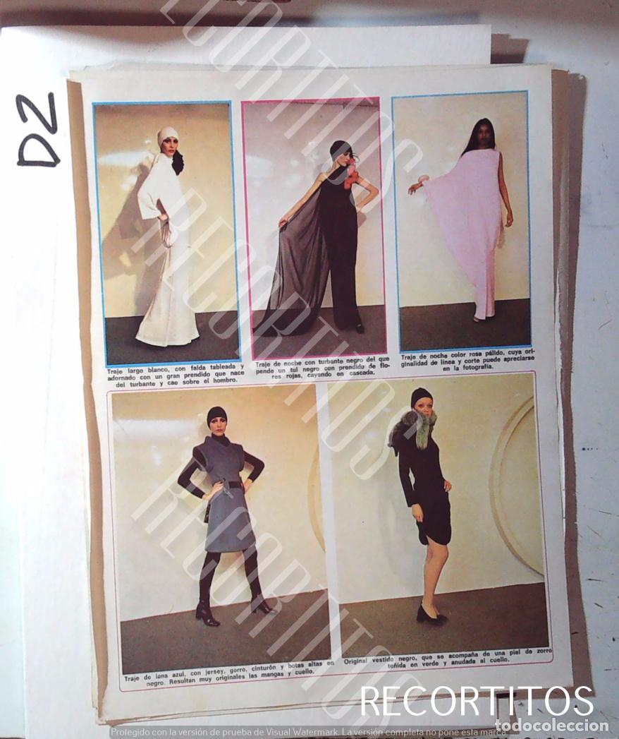 Cine: PIERRE CARDIN LA MODA DE OTO&Ntilde;O INVIERNO - Foto 3