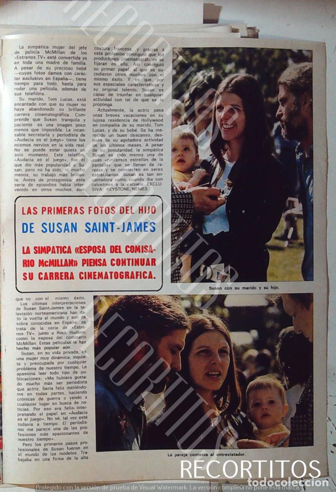 Kino: SUSAN SAINT JAMES MCMILLIAN MCMILLAN