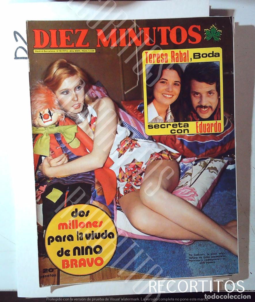 Cine: RECORTE PORTADA PIA GIANCARLO TERESA RABAL