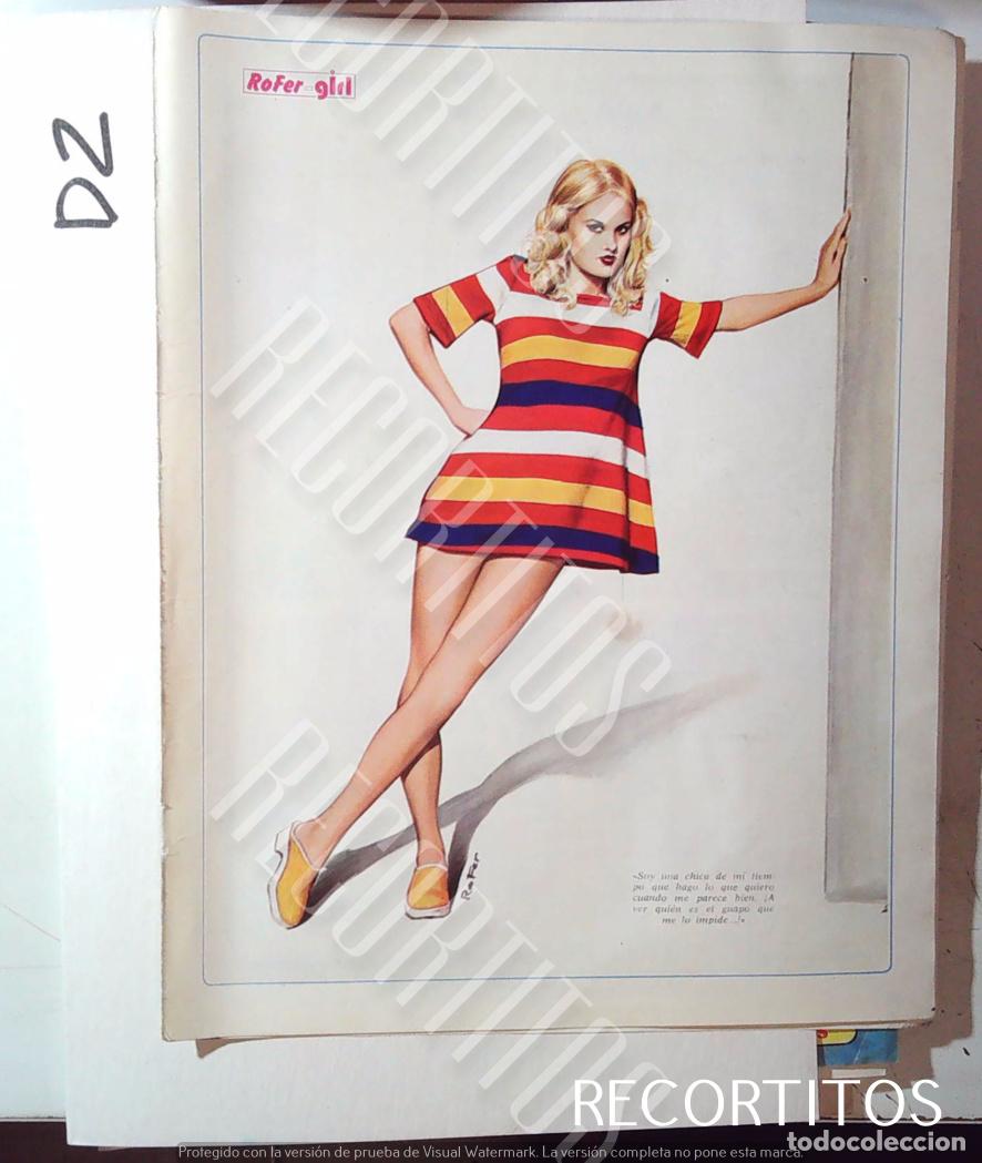 Cine: ROFER GIRL PIN UP EN DIEZ MINUTOS