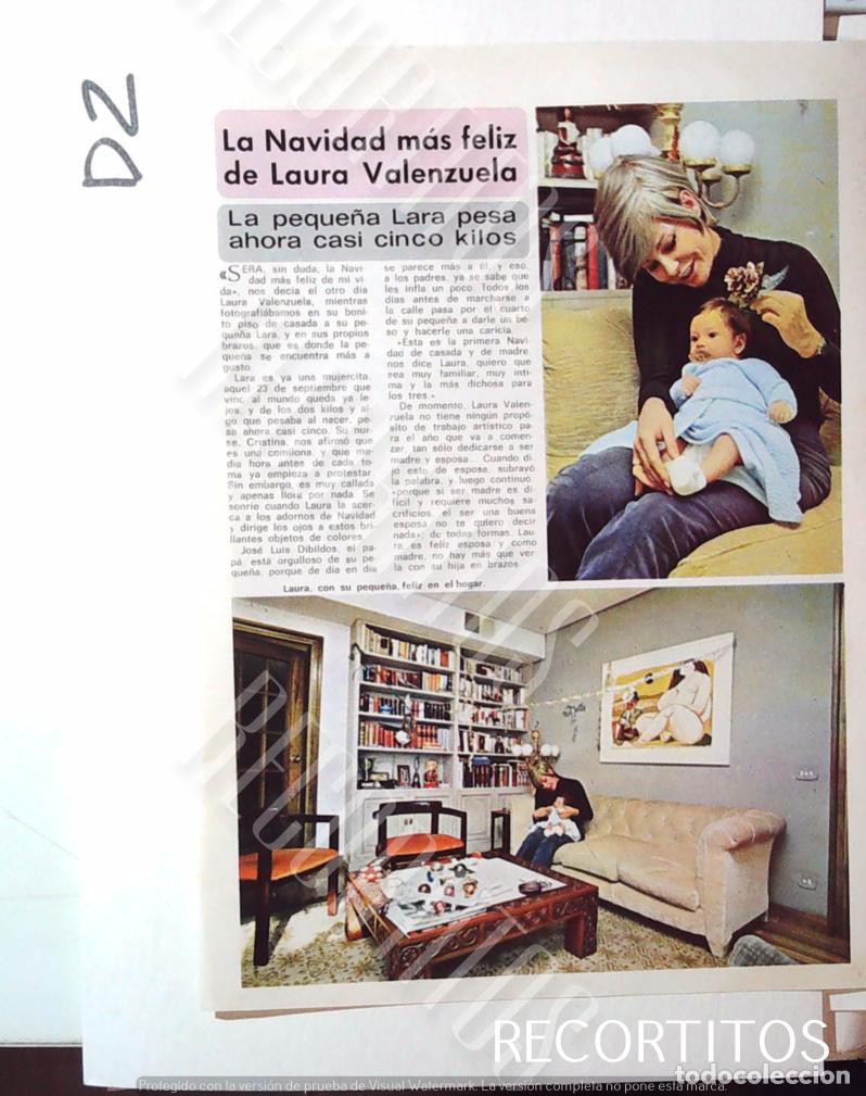 Cine: laura valenzuela laurita dibildos LARA