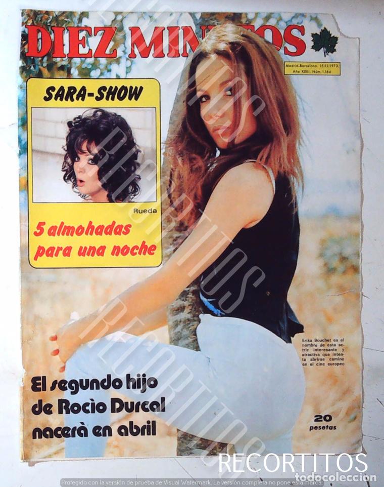 Cine: SARA MONTIEL ERIKA BOUCHET