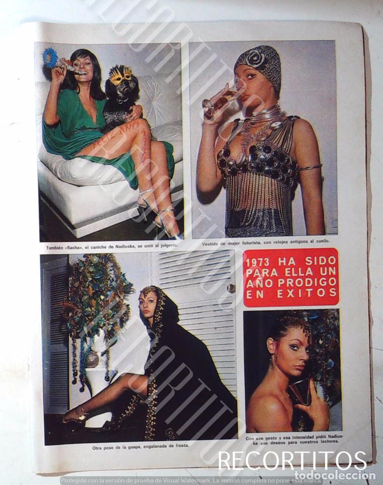 Cine: NADIUSKA NAVIDAD 1973