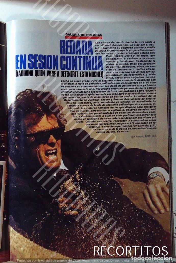 Cine: CLINT EASTWOOD POLICIAS EN EL CINE