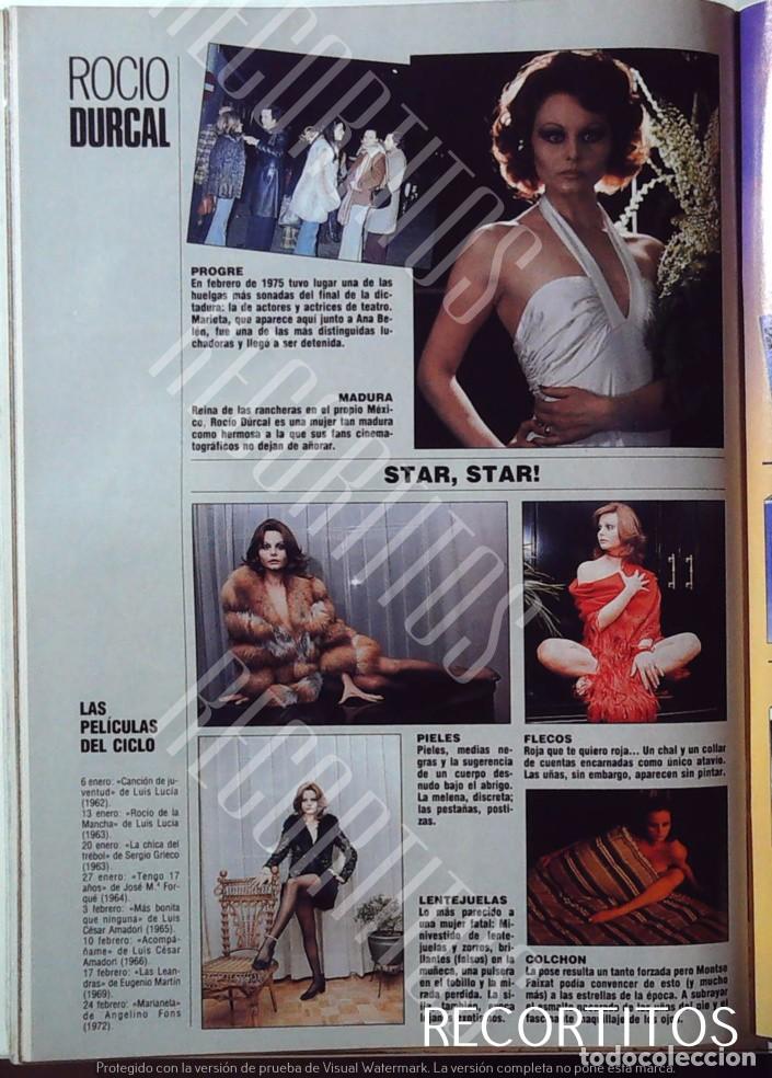 Cine: ROCIO DURCAL CELIA GAMEZ JUNIOR - Foto 2